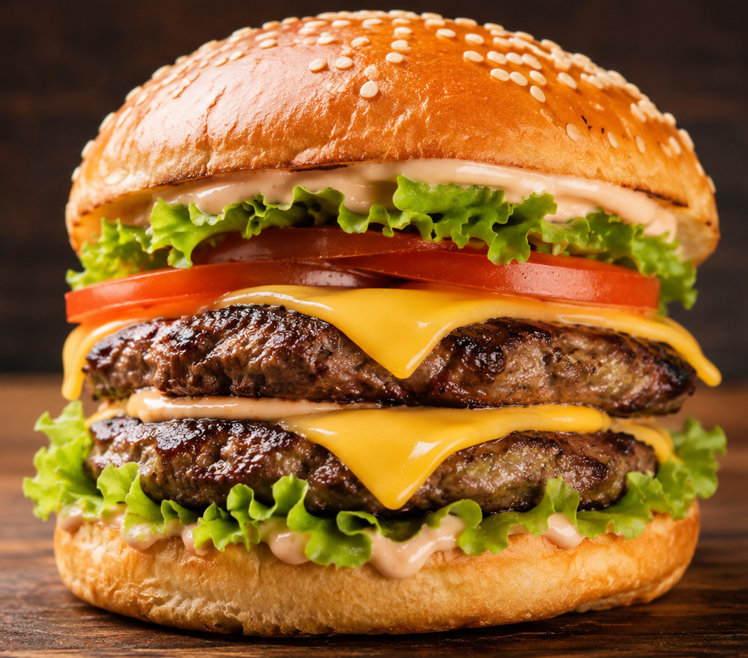 Chloe's Burgers logo